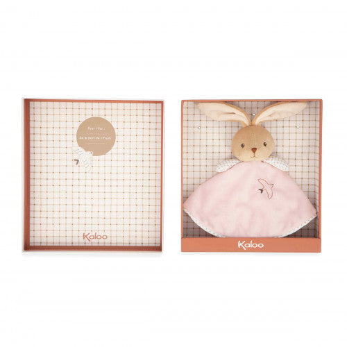 Kaloo Doudou Rabbit Round