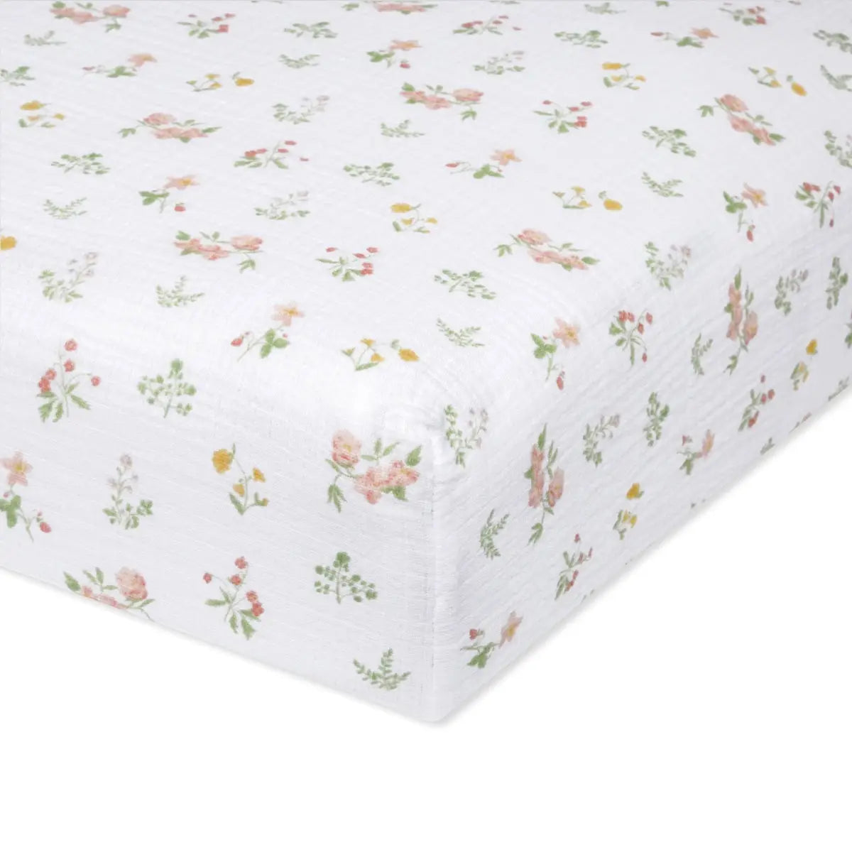 Aden + Anais Classic Muslin Crib Sheet