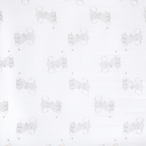 Aden + Anais Classic Muslin Crib Sheet