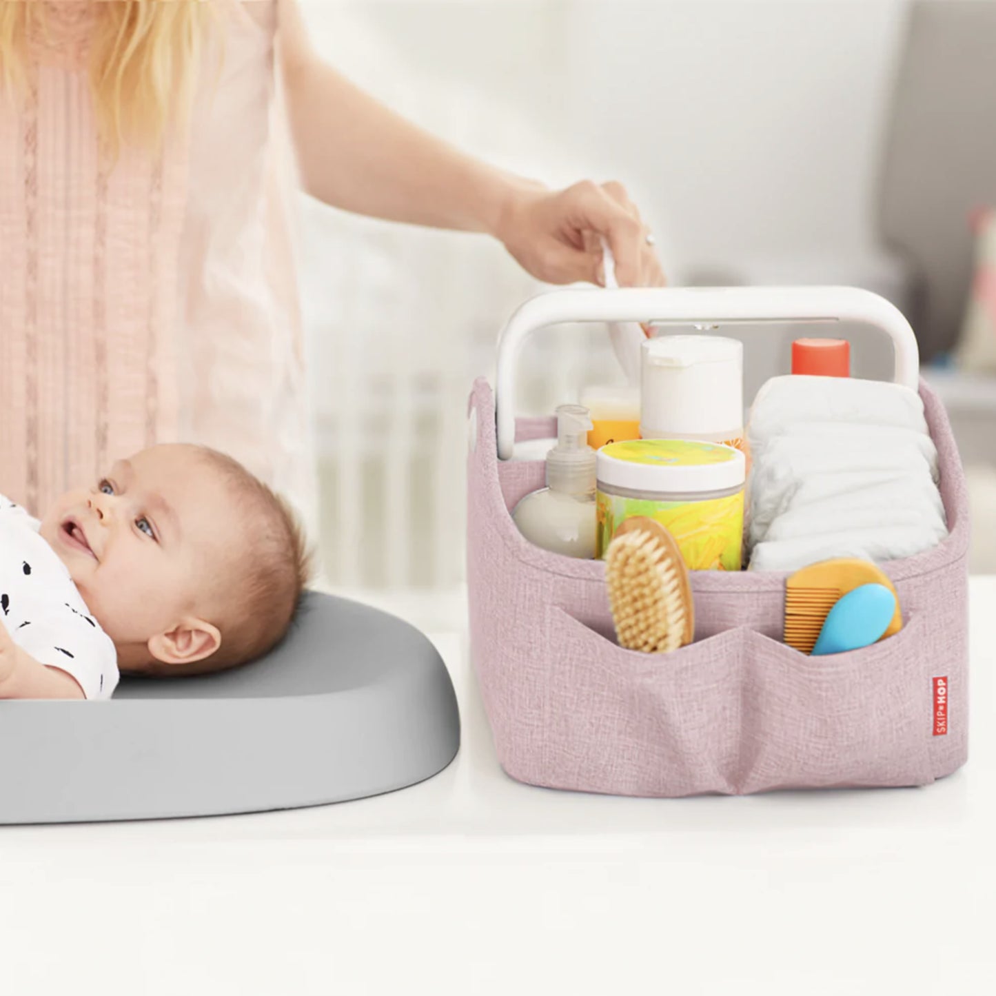 SKIP HOP ORGANIZADOR DE PAMPERS