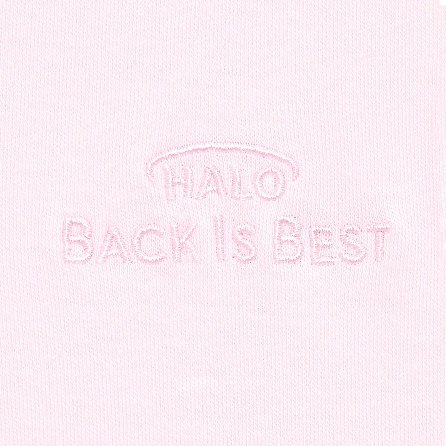 HALO SleepSack Wearable Each Blanket Pink