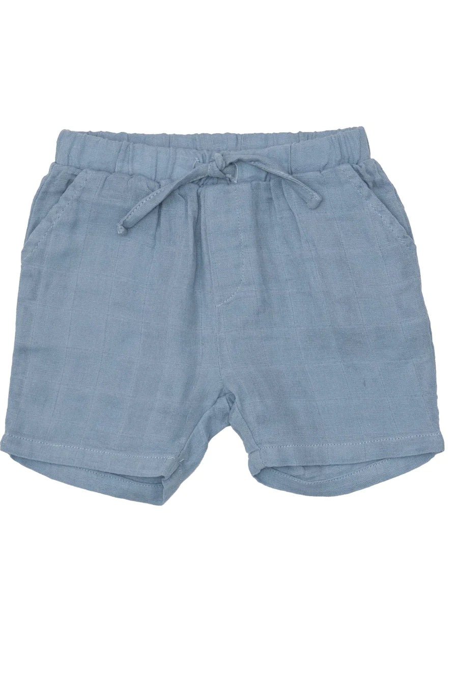 ANGEL DEAR SOLID MUSLIN SOFT CHAMBRAY Muslin Short