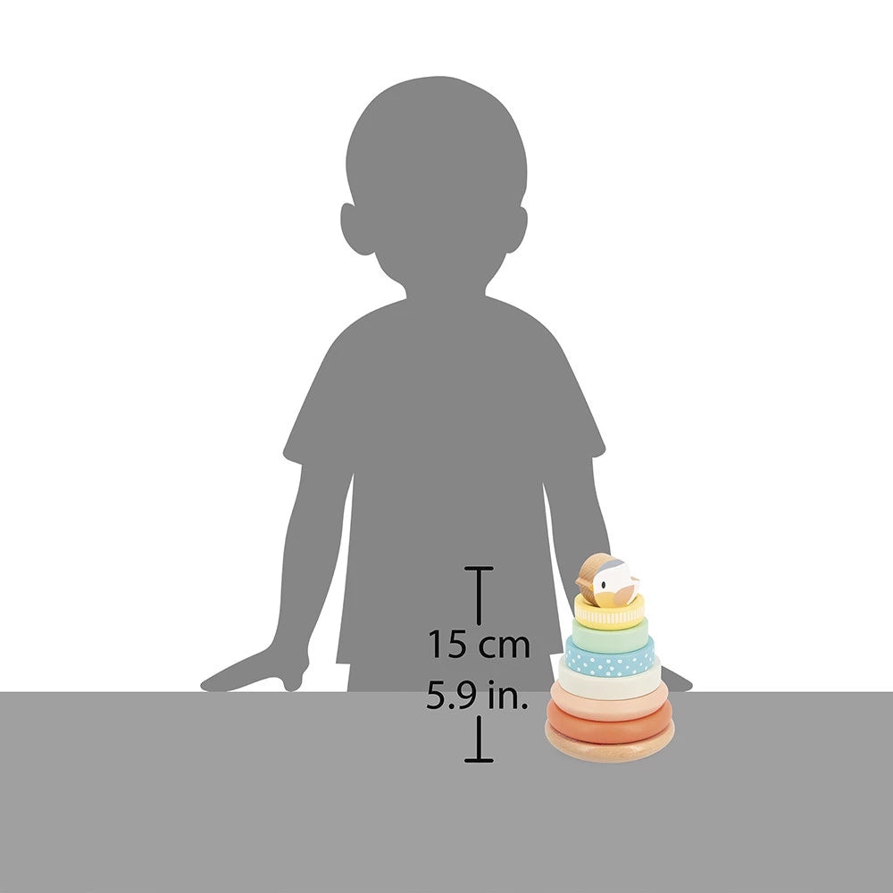 Janod Nido Apilable Pure