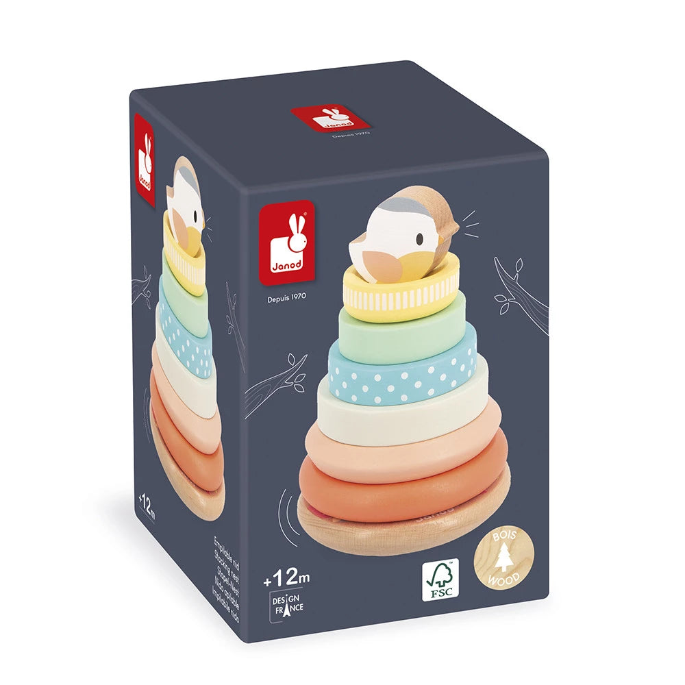 Janod Nido Apilable Pure
