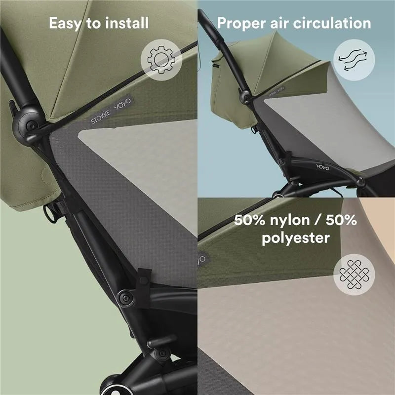 Stokke YOYO+ 6+ Mosquito Net