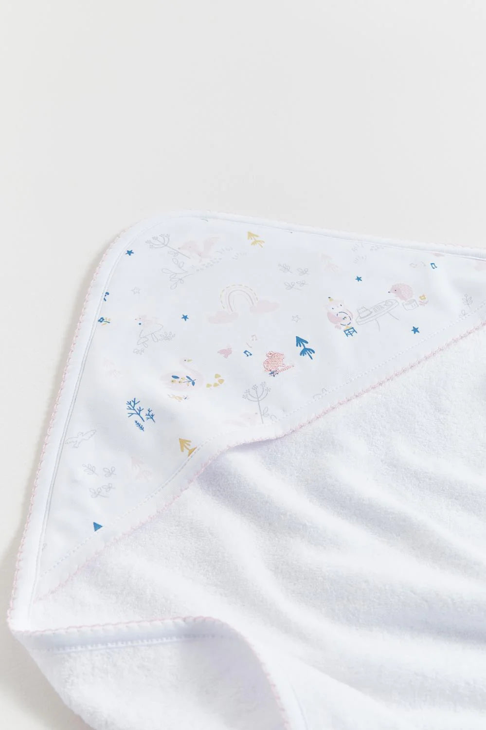 Babycottons Toalla Chica Niña