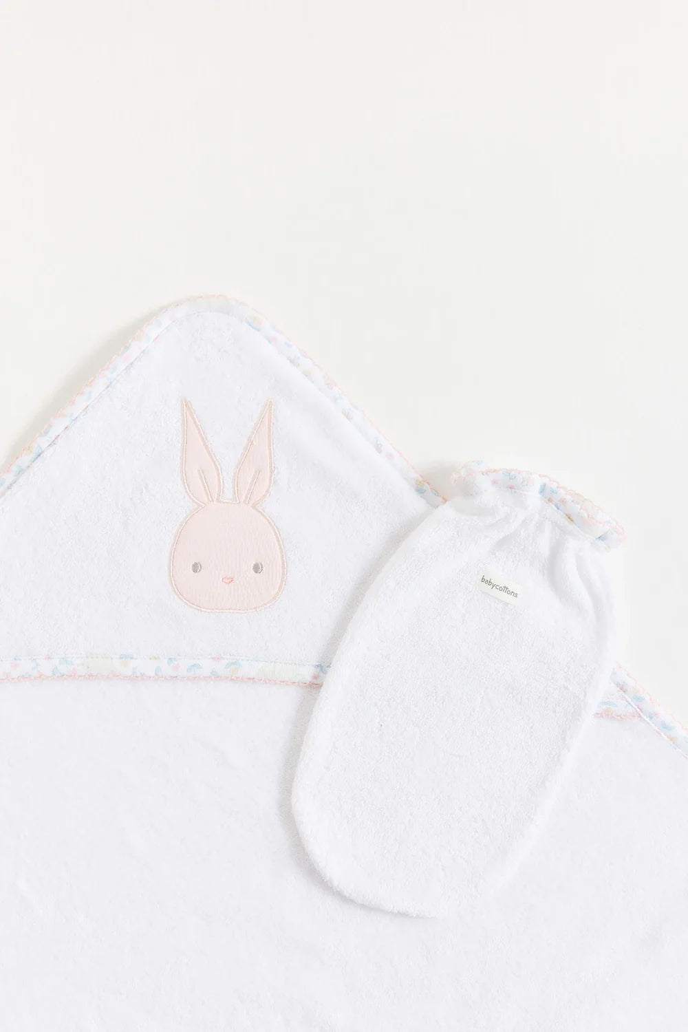 Babycottons Toalla Chica Caramel