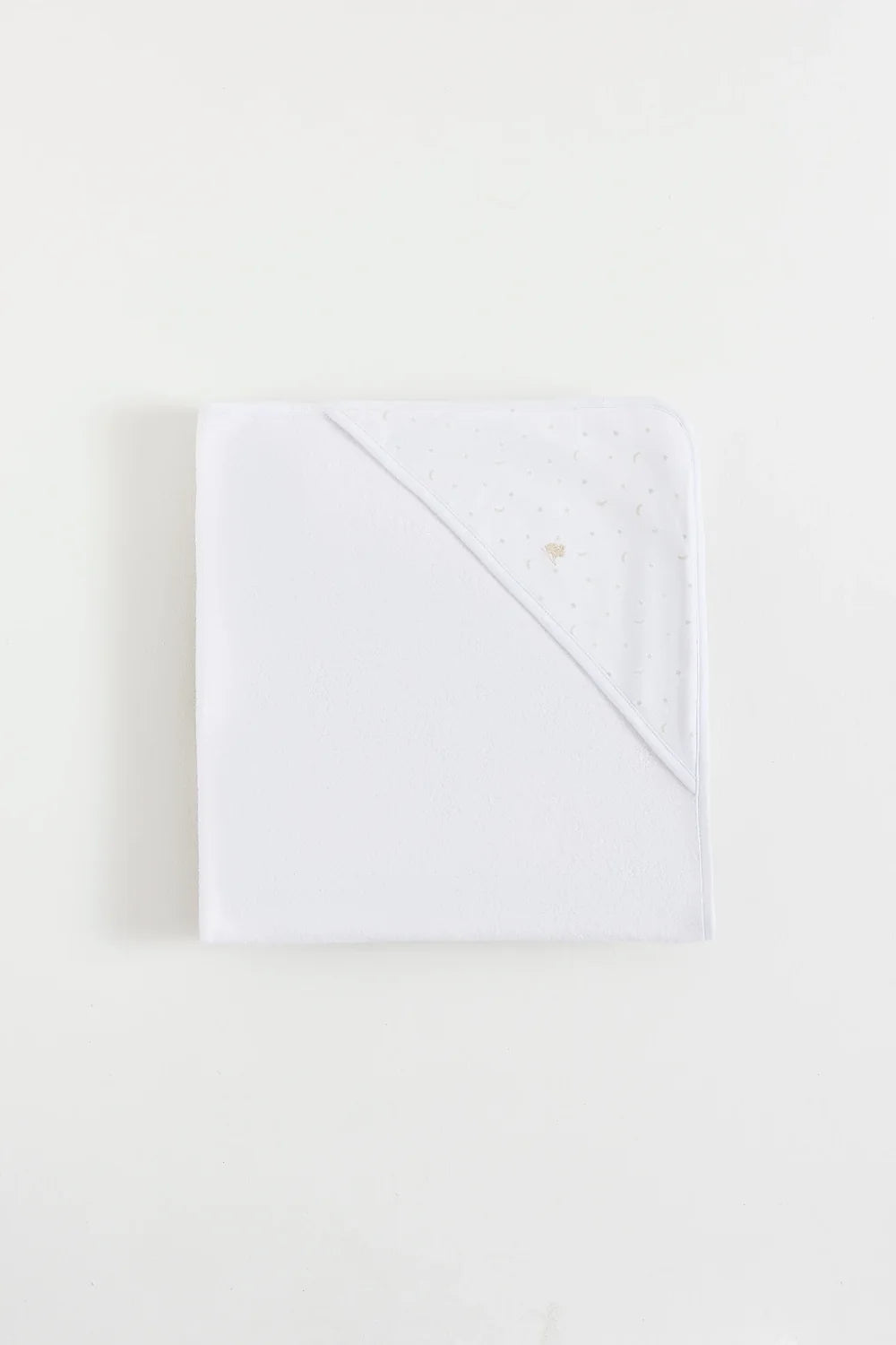 Babycottons Toalla Chica Stellar