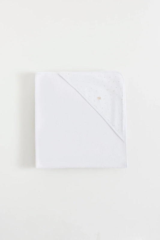 Babycottons Toalla Chica Stellar