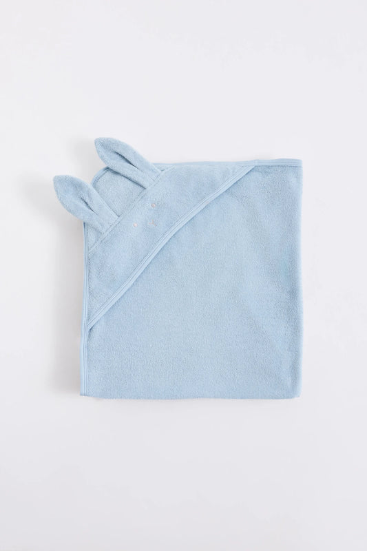 Babycottons Toalla Chica Hoppers