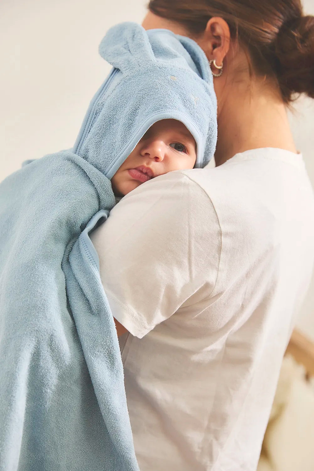 Babycottons Toalla Chica Hoppers