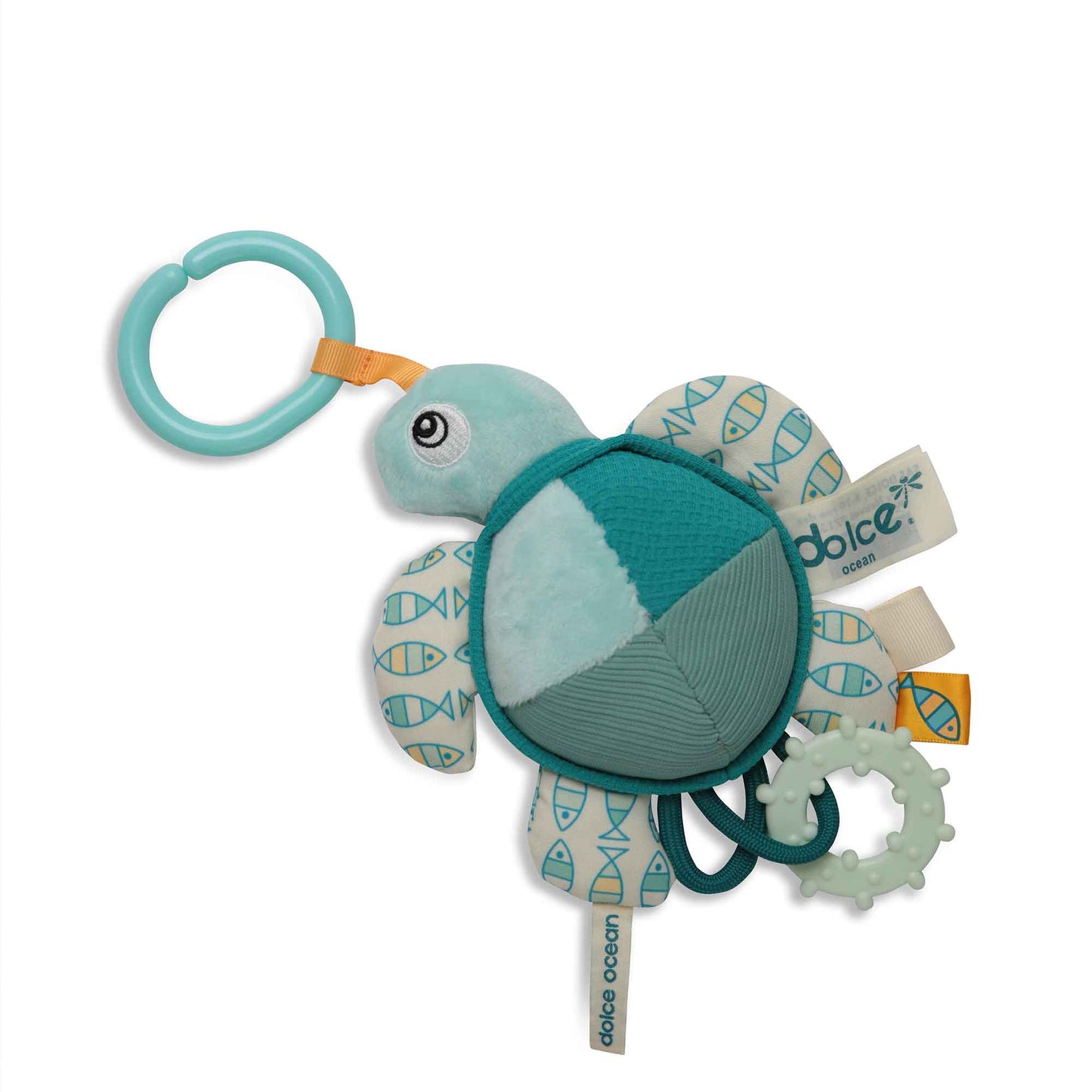 Dolce Flippy The Turtle