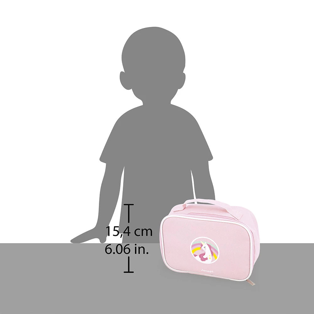 Janod Unicorn Beauty Case