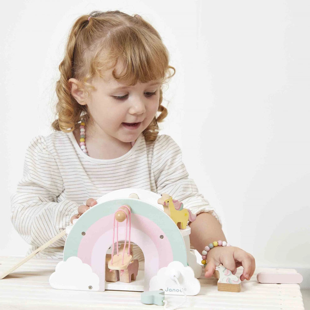 Janod Unicorn House