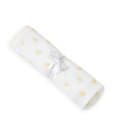 Kissy Kissy Hatchlings Print Blanket