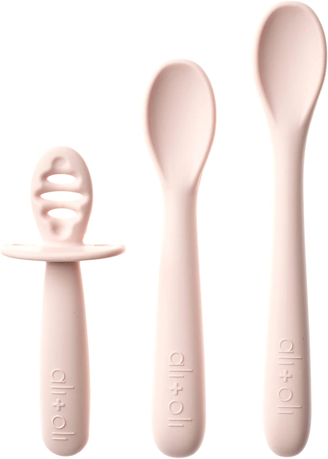 Ali+Oli (3-pc) Multi Stage Spoon Set for Baby