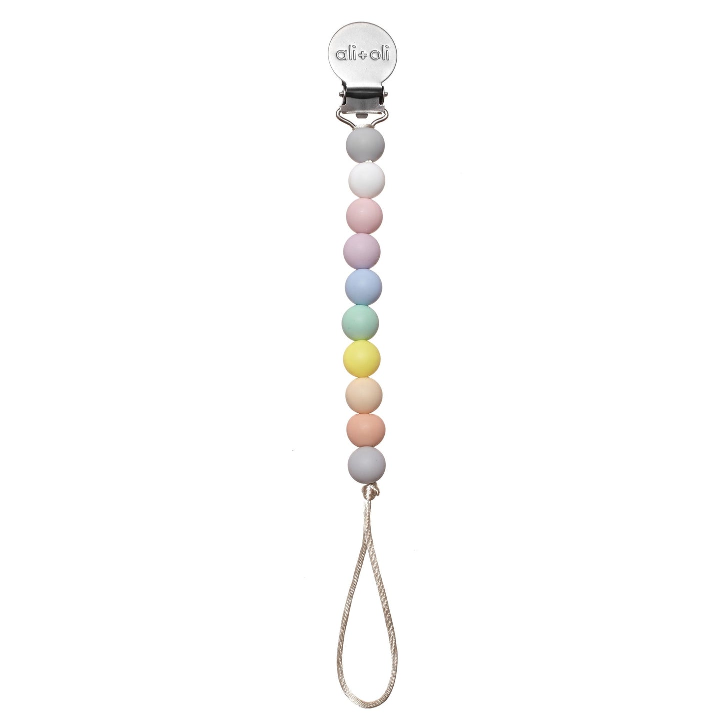 Ali+Oli Pacifier Clip