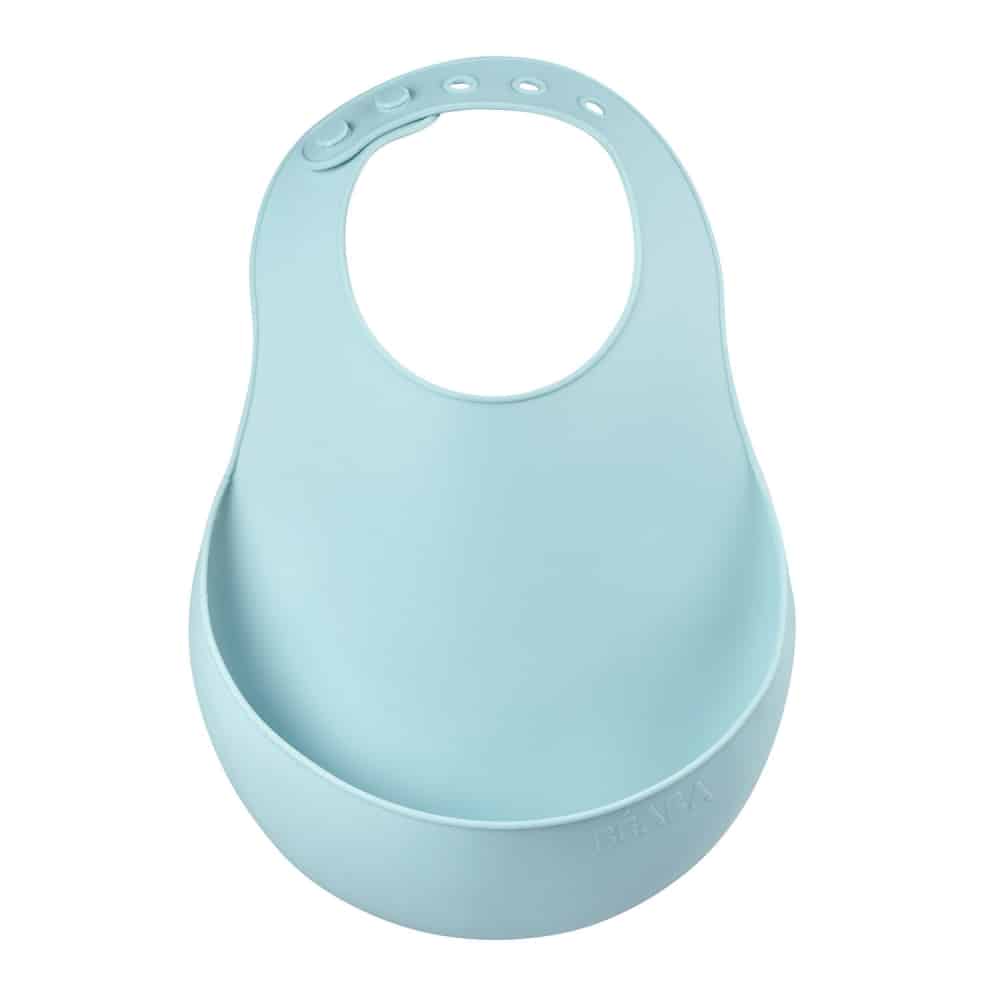 Beaba Silicone Baby Bib