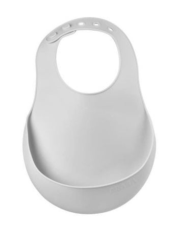 BEABA SILICONE BABY BIB