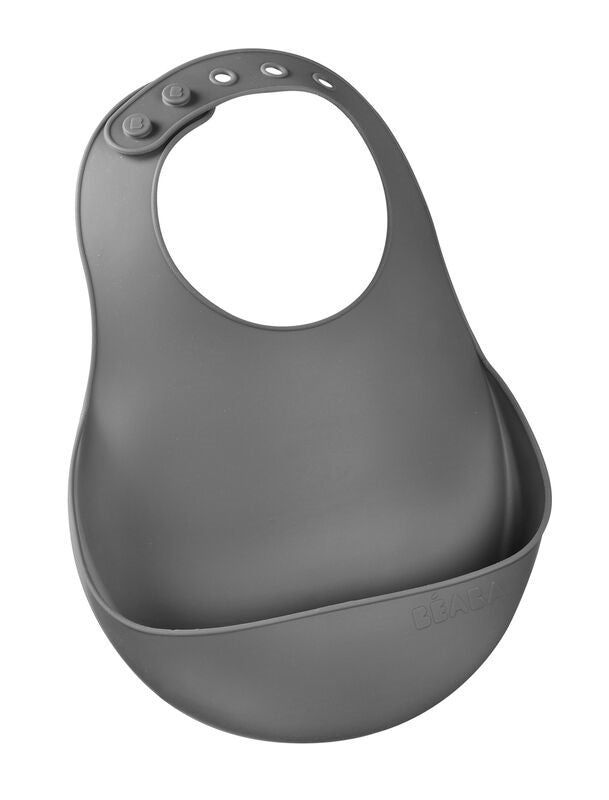 Beaba Silicone Baby Bib