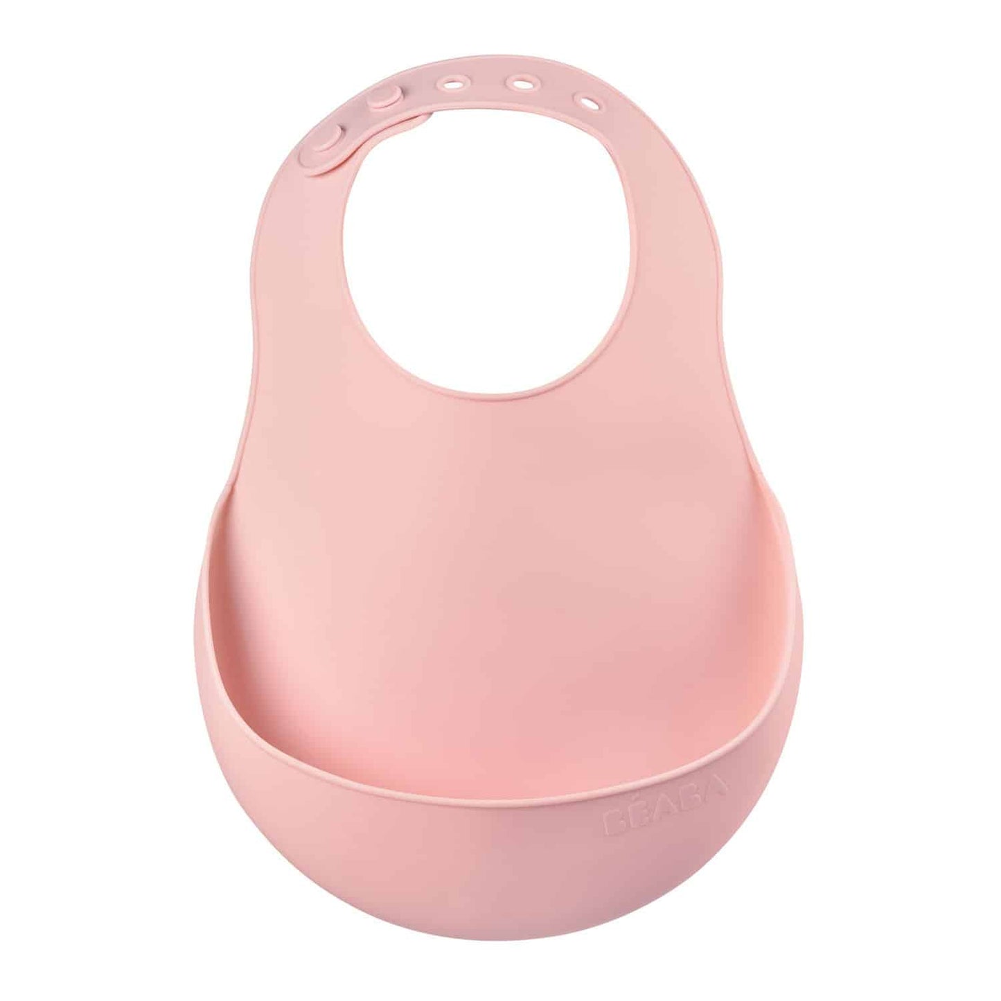 Beaba Silicone Baby Bib