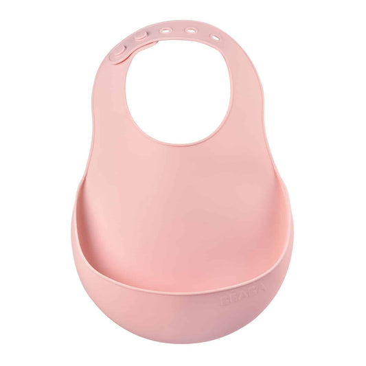 Beaba Silicone Baby Bib
