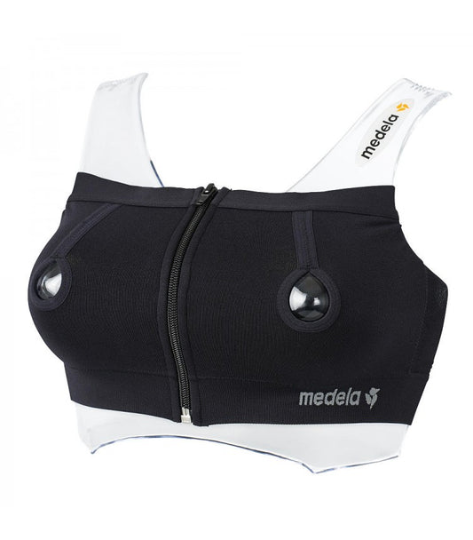 MEDELA EASY EXPRESSION COLOR NEGRO