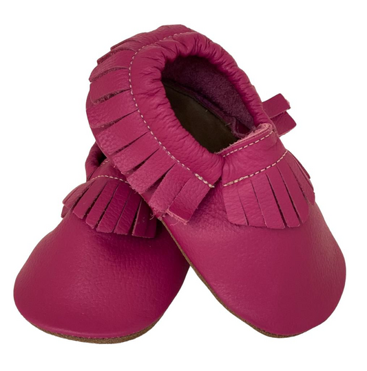 PUMILIO SHOES INDI FUCSIA