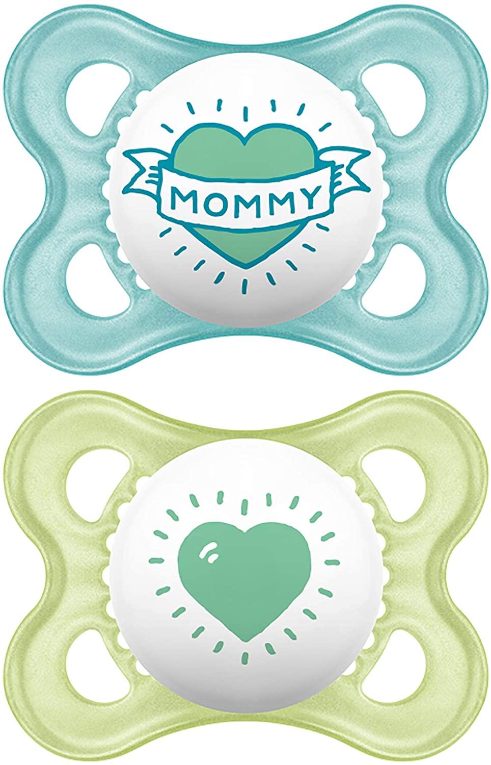 MAM Love &Affec Pacifier 0-6 Months