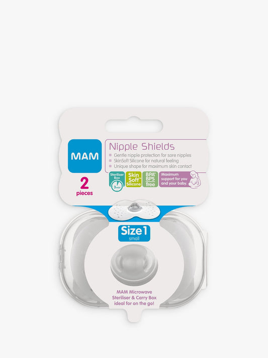 MAM Nipple Shields