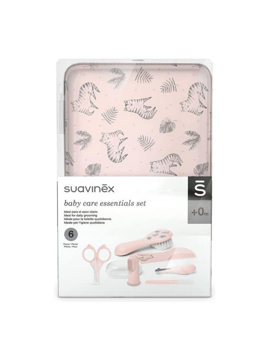 Suavinex Set Manicura Tigres
