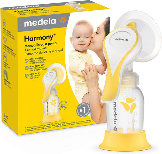 MEDELA BOMBA EXTRACTORA HARMONY FLEX