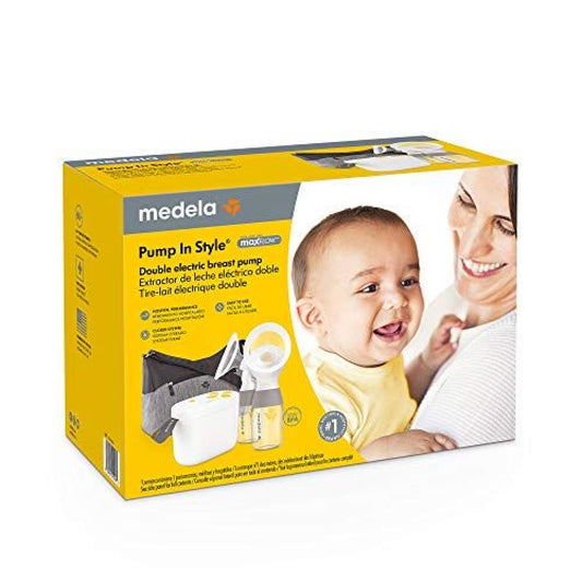 Medela Bomba Extractora Pum In Style