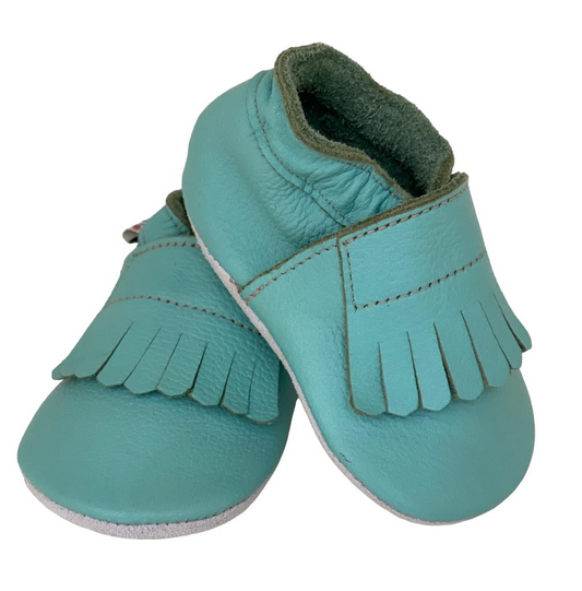 PUMILIO SHOES LOUISE MINT