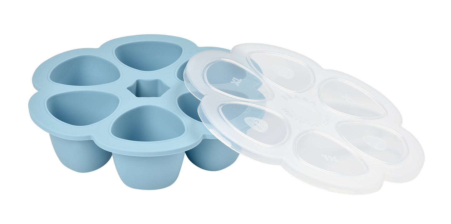 Beaba Silicone Multi-Portion Trays 6X150 ml / 5 oz