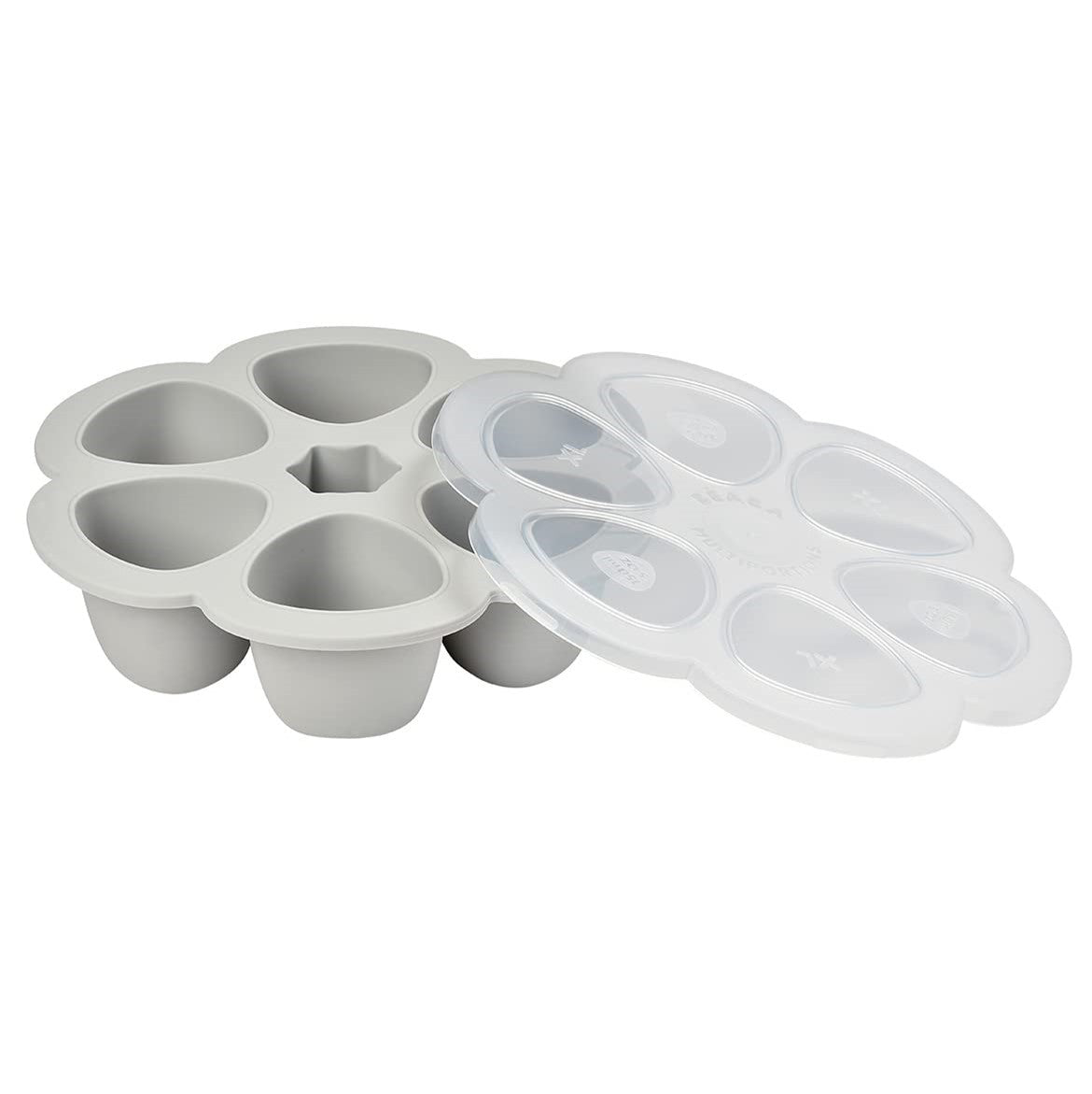 Beaba Silicone Multi-Portion Trays 6X150 ml / 5 oz