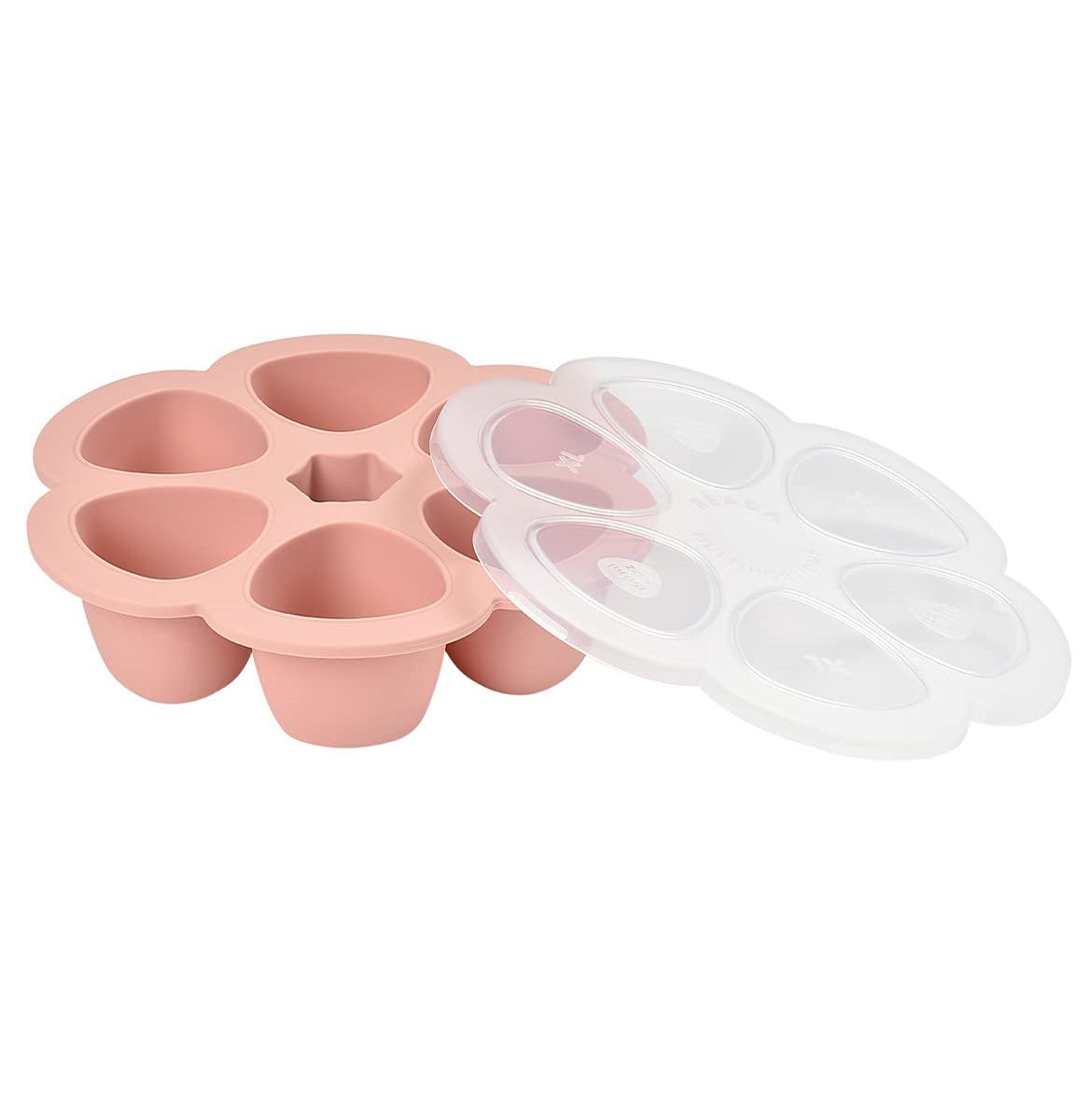 Beaba Silicone Multi-Portion Trays 6X150 ml / 5 oz