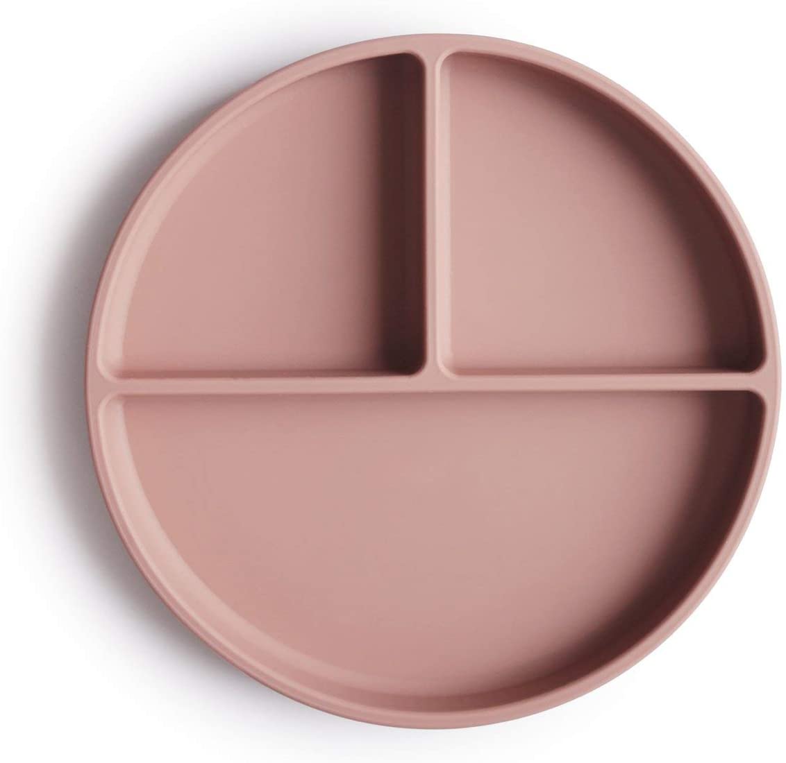 Mushie Silicone Suction Plate