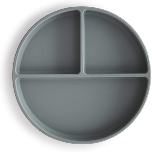 Mushie Silicone Suction Plate