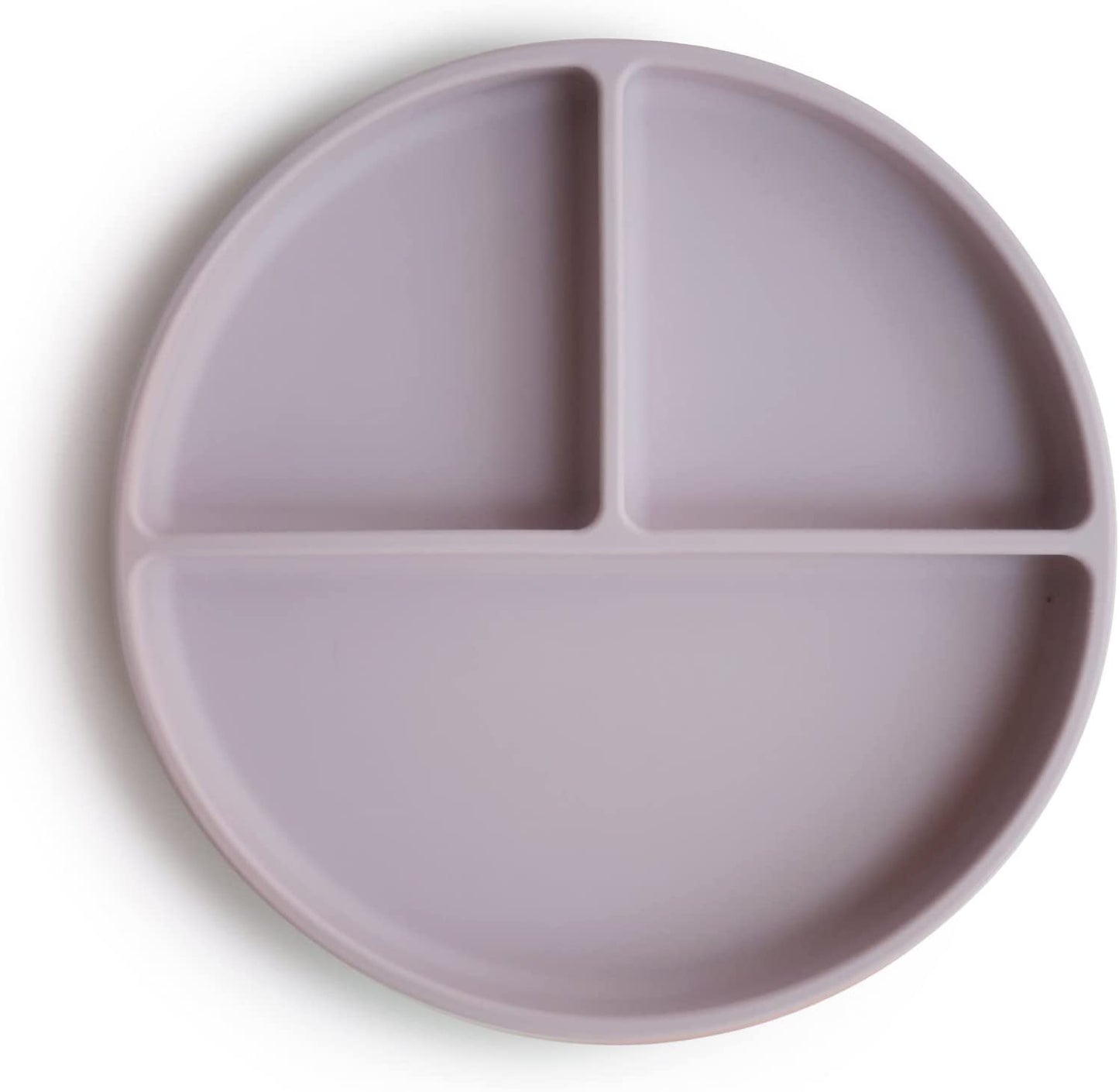 Mushie Silicone Suction Plate