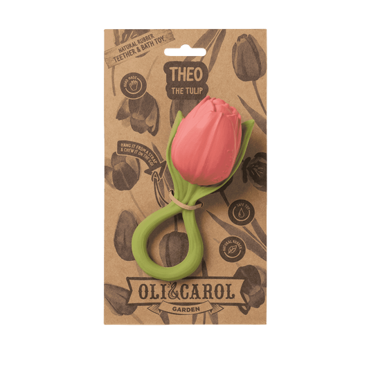 OLI & CAROL THEO THE TULIP