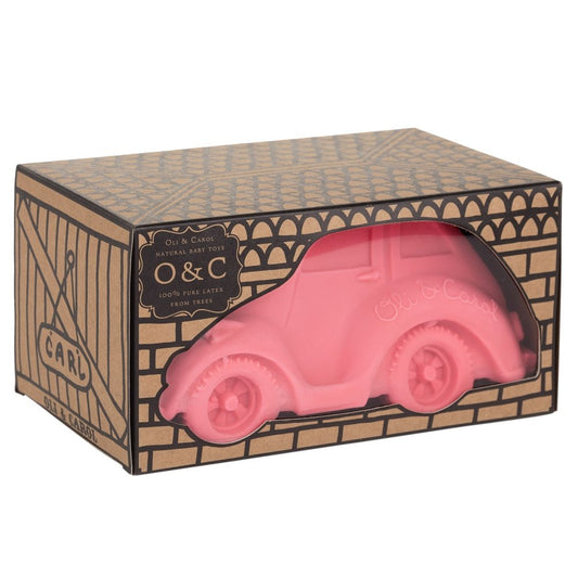 OLI & CAROL XL CARL THE CAR