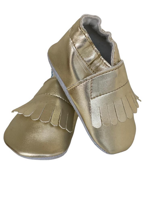 Pumilio Shoes Louise Oro