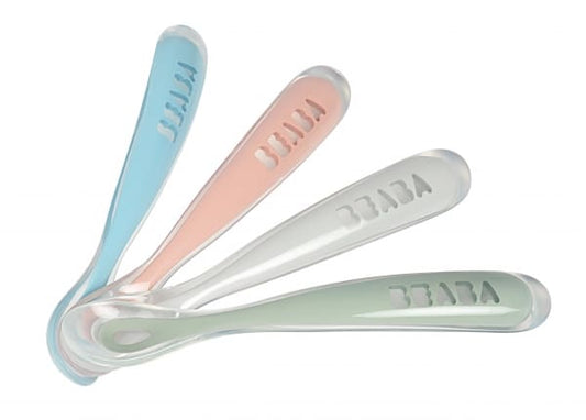 BEABA 4 Ergonomic Spoon