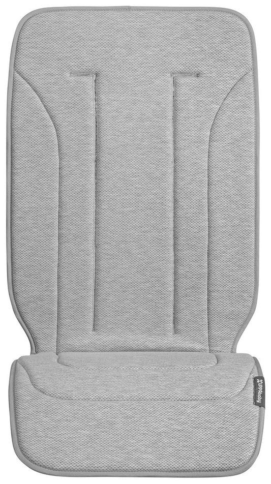 UPPAbaby Reversible Seat Liner PHOEBE (Breathable Light Grey/Cozy Sherpa Fleece)