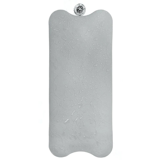 Ubbi Bath Mat Gray