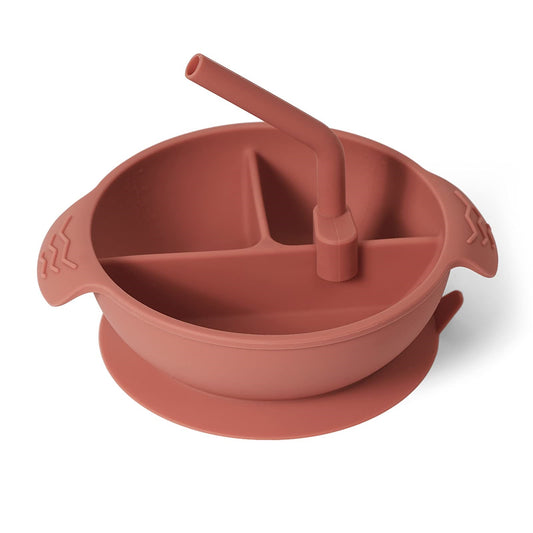 Haakaa Silicone Divided Suction Bowl